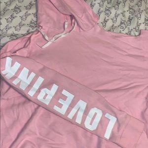 VS PINK sweatshirt